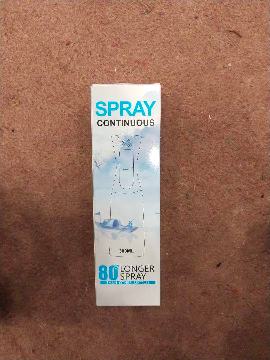 Spray Continuos 300 Ml