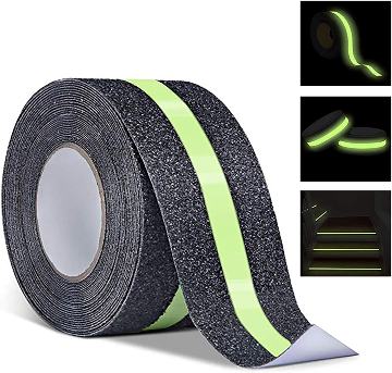 Non Slip Tape  Radium