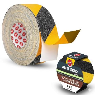 Non Sleep Tape Yellow Black