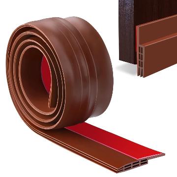 Silicon Door Bottom Brown
