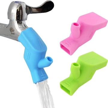 Silicon Flexible Faucet