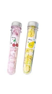 Tube Shape Bottle Paper Soap 