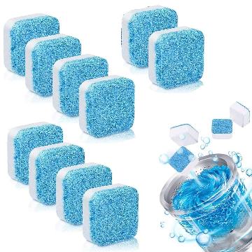 Washing Machine Deep Cleaner Tablets
