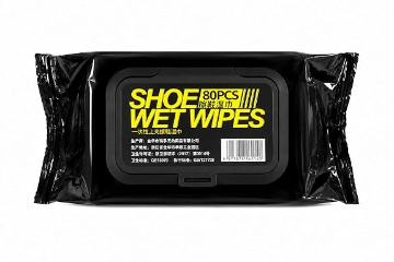 Shoe Wipes 
