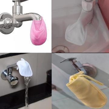 Double Layered Reusable Cotton Water Filte