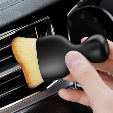 Car Interior Cleaning Brush