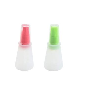 Oil Bottle Brush Silicone