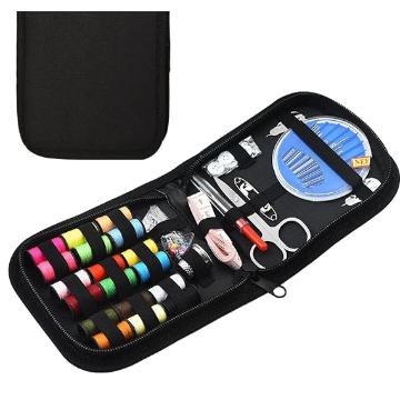 Sewing Supplies and Accessories Contains of Thread traveling