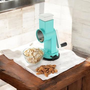 ZALAK BADAM SLICER & GRATER 2 IN 1
