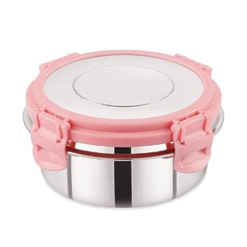 Fusion Container with Steel lid (400 ml) no.4