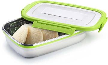 Solo Square Senior Lunch Box 900 Ml