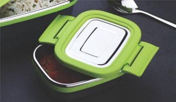 Solo Square Klip N Lock 200 Ml