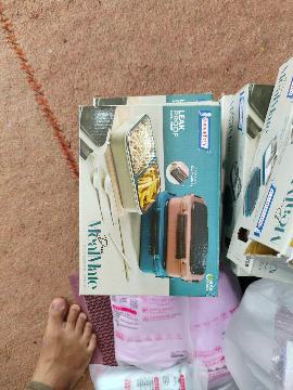 Duo Mealmate 2 sec, Lunch Box