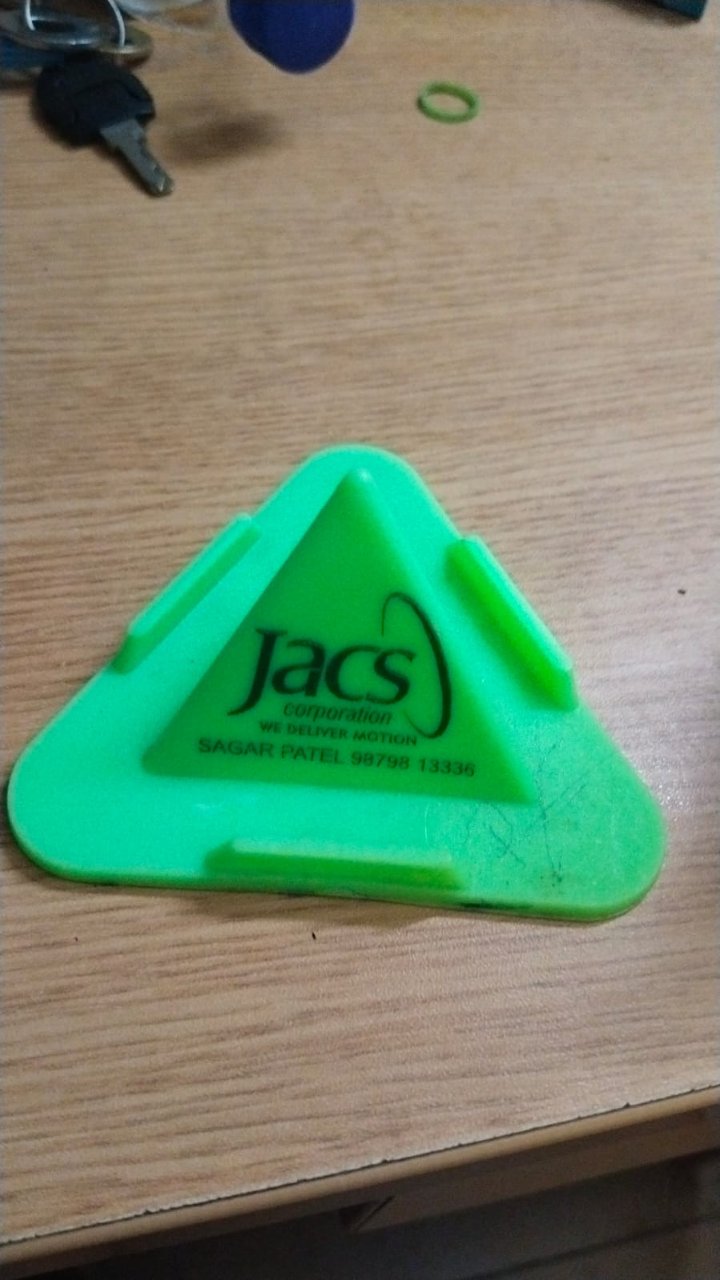 Jacs Mobile Holder