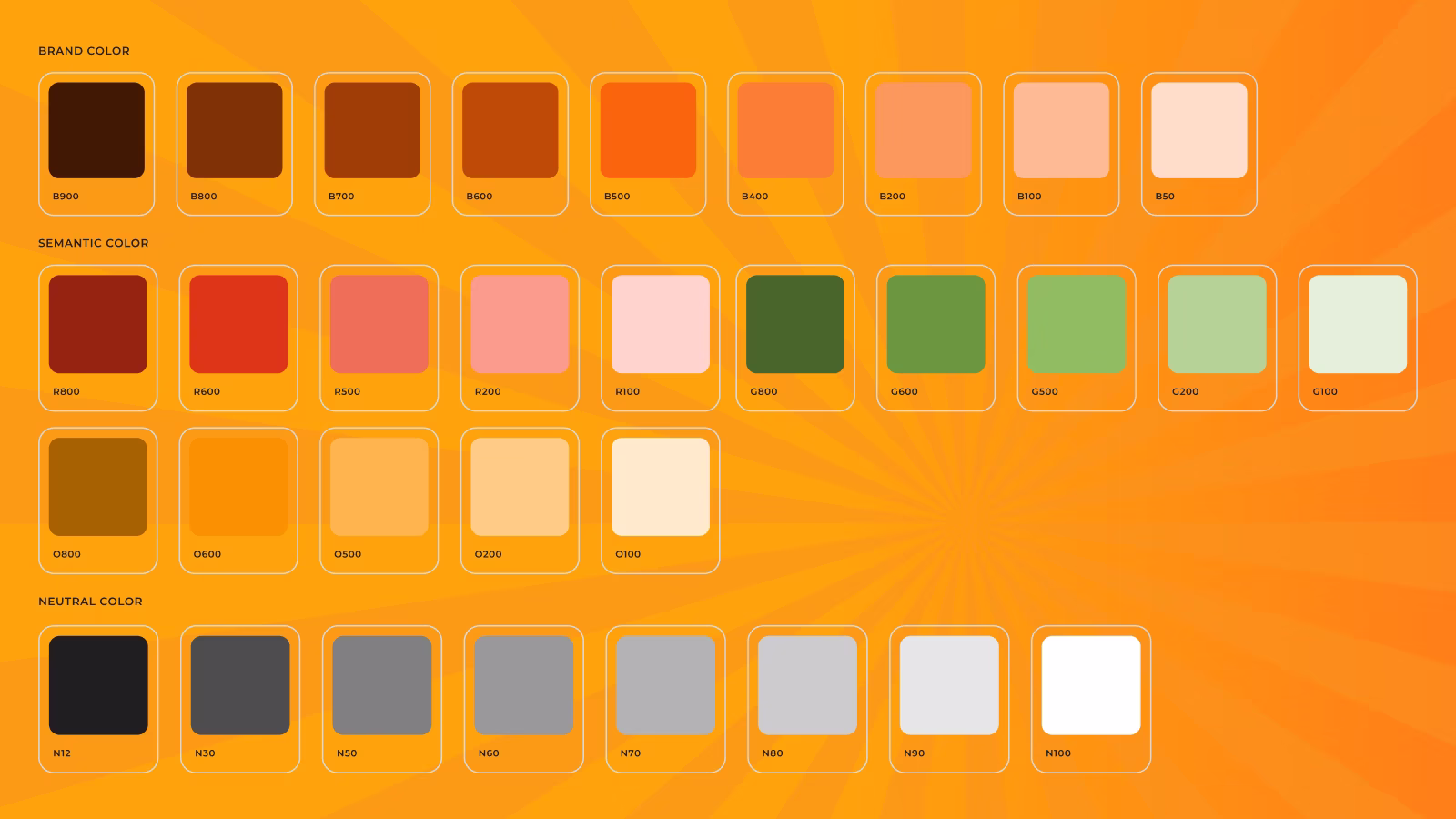 Vendmat branding and style guide