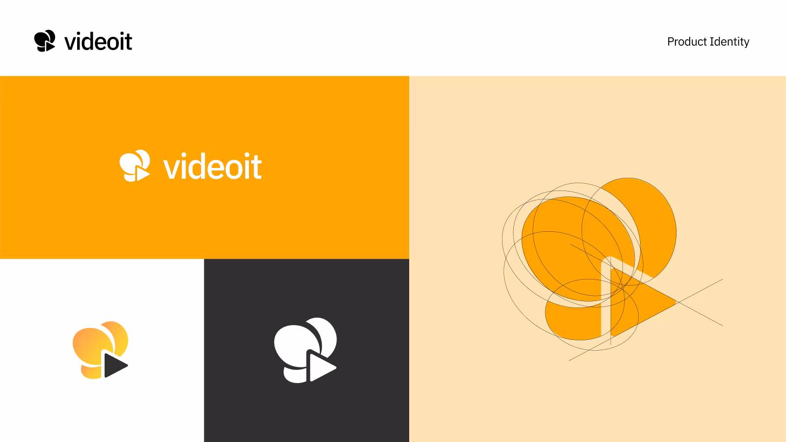 VideoIt branding and style guide