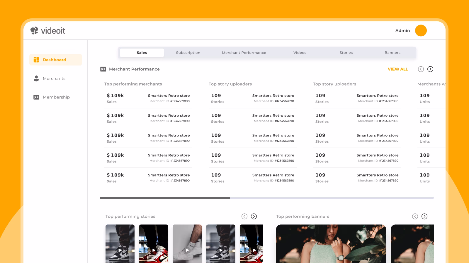 VideoIt feature screenshots
