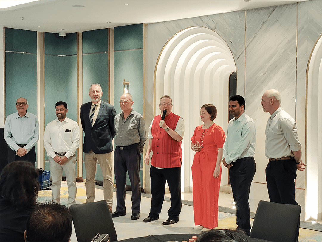 UK TVET and Skills Delegation Networking Event
