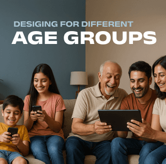 Designing Apps for Specific Age Groups