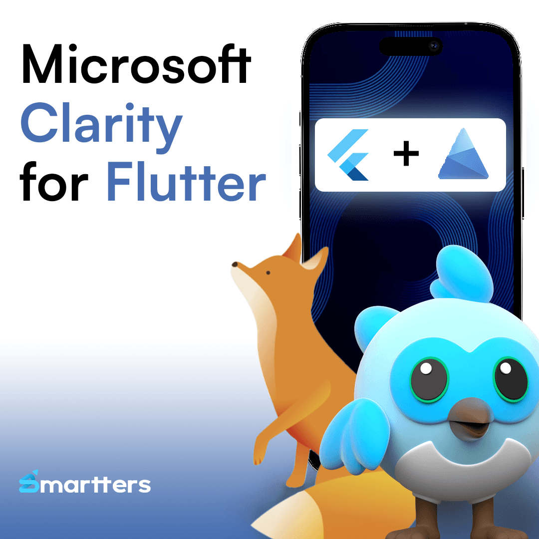 Microsoft Clarity for Flutter