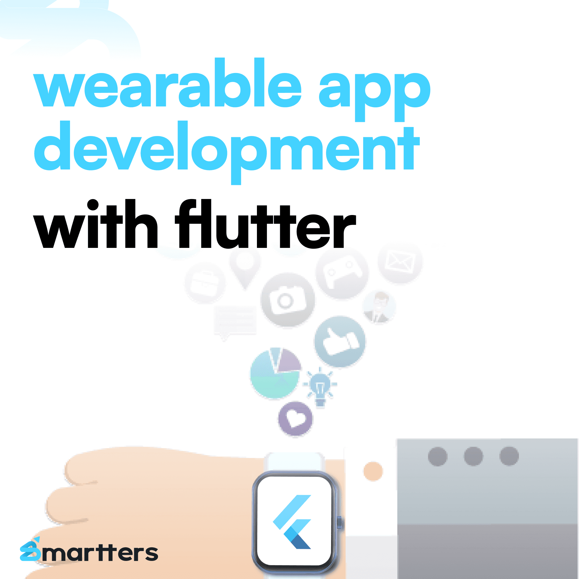Wearable App Development with Flutter