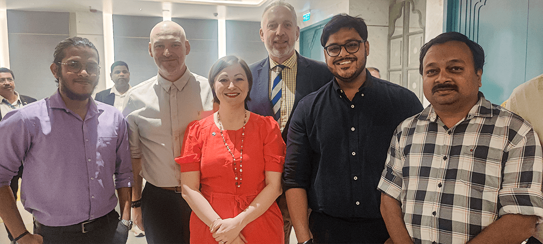 UK TVET and Skills Delegation Networking Event