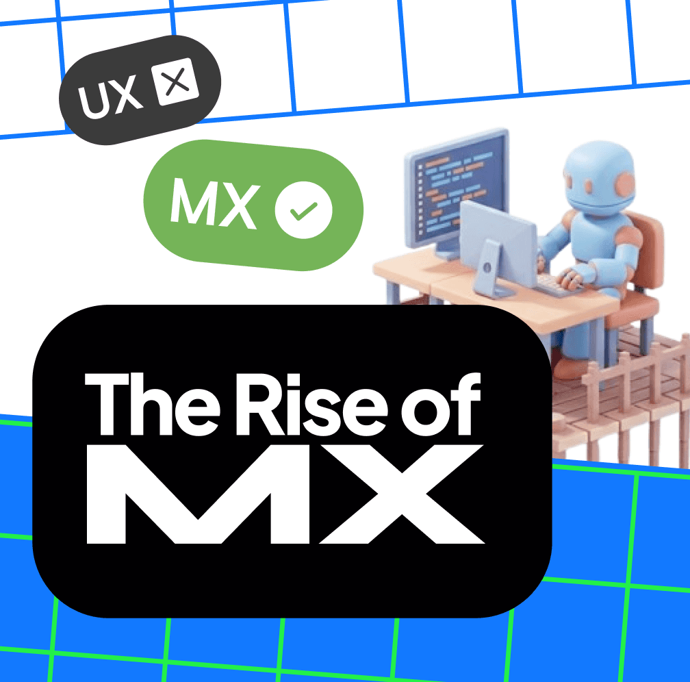 The Rise of MX (Machine Experience): Why your future users might not be human