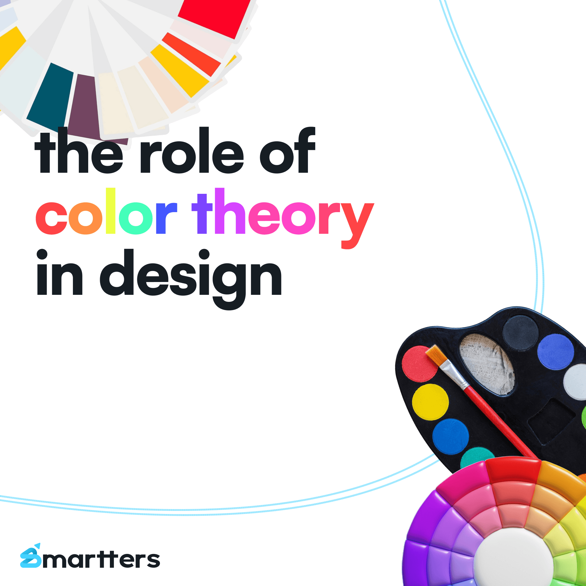 The Role of Colour Theory in Design