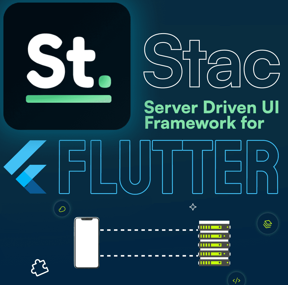 Stac: Server Driven UI framework for Flutter