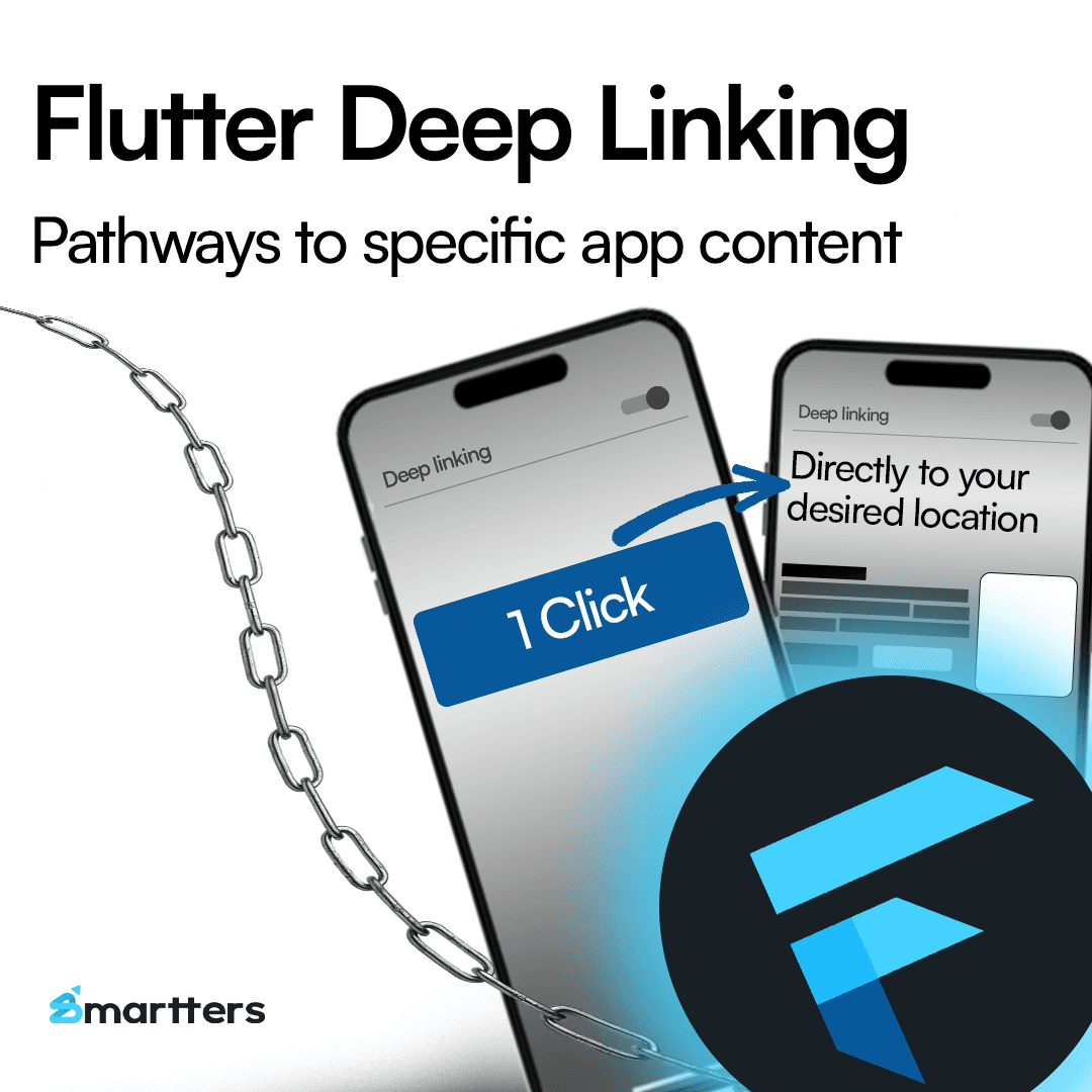 Flutter Deep Linking: Pathways to specific app content