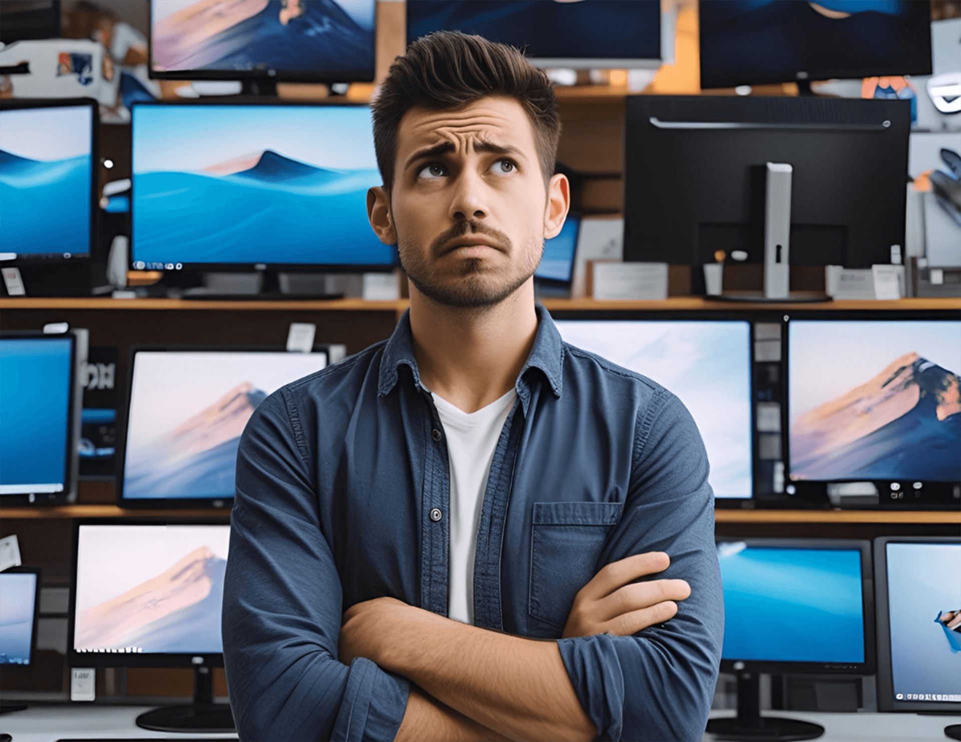Different monitors for different design domains