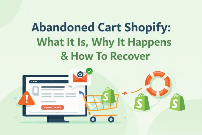 Abandoned Cart icon