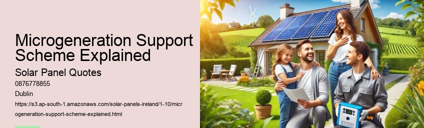 How Solar Power Supports Ireland’s Renewable Energy Goals
