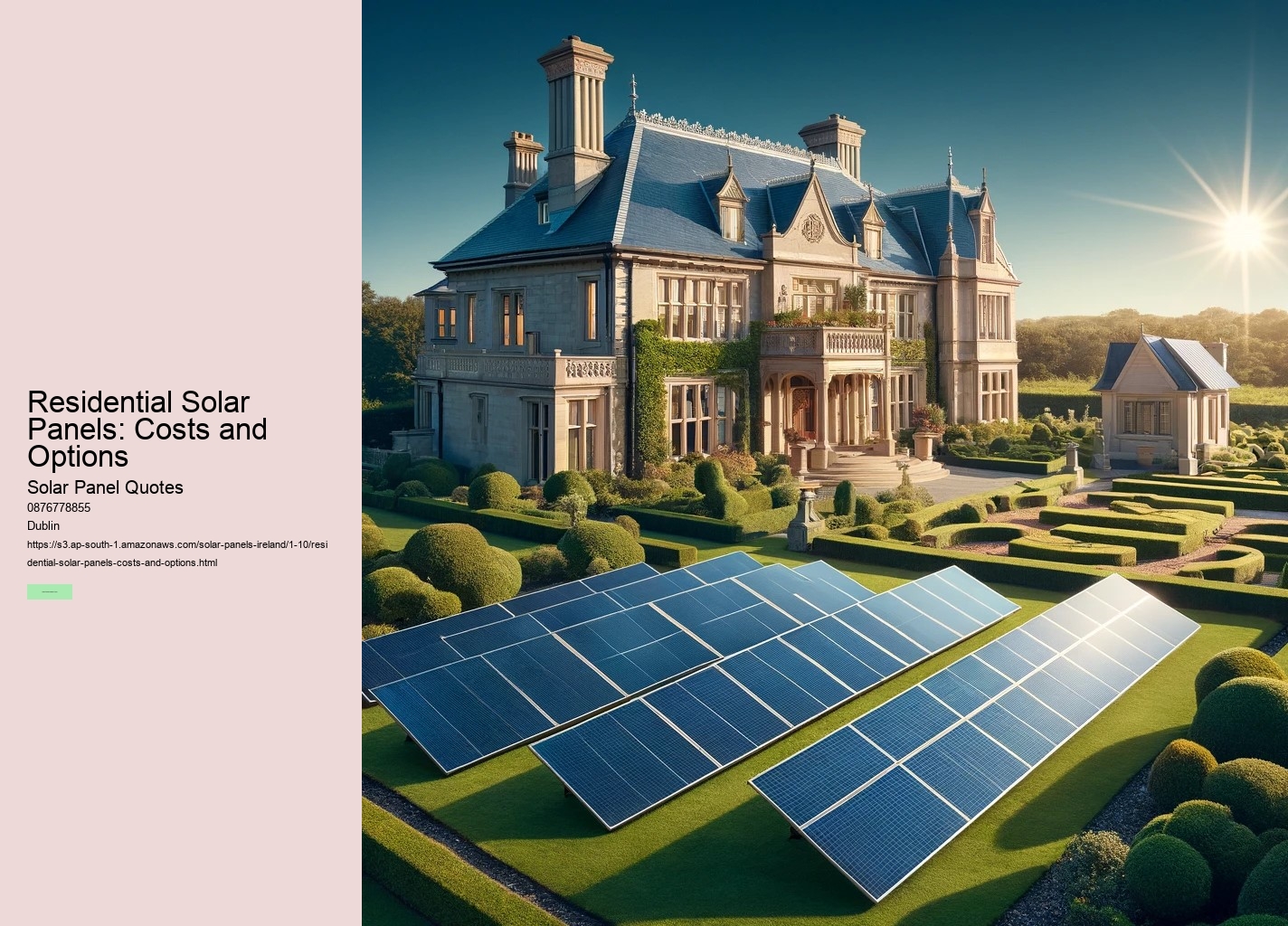 Understanding the Costs of Solar Batteries for Energy Storage