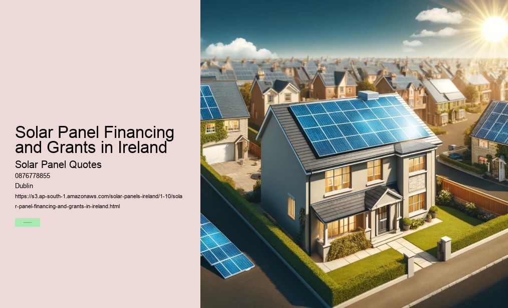 How to Choose the Right Solar Panel Installer in Ireland