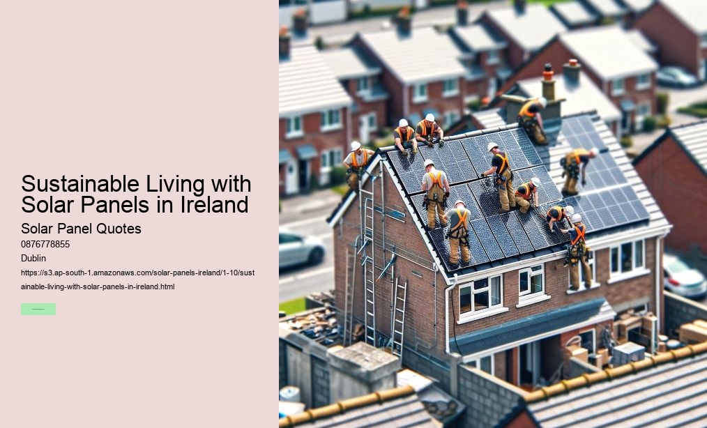 How to Choose the Right Solar Panel Installer in Ireland