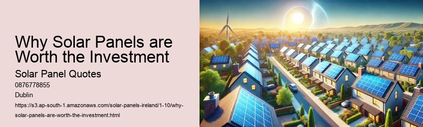 Solar Energy’s Role in the Fight Against Climate Change