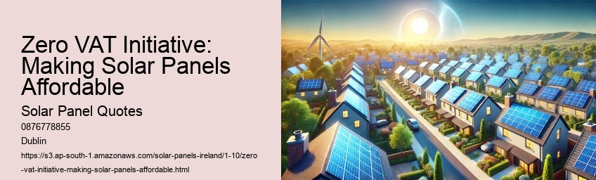 Factors Influencing Solar Panel Prices in Ireland