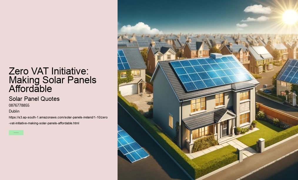 Solar Panels and Their Contribution to Sustainability