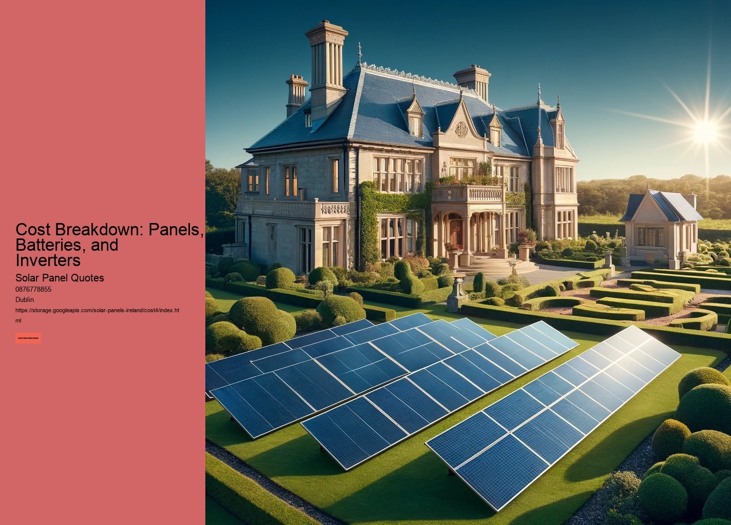 Battery Storage: A Key Factor in Reducing Grid Dependence  