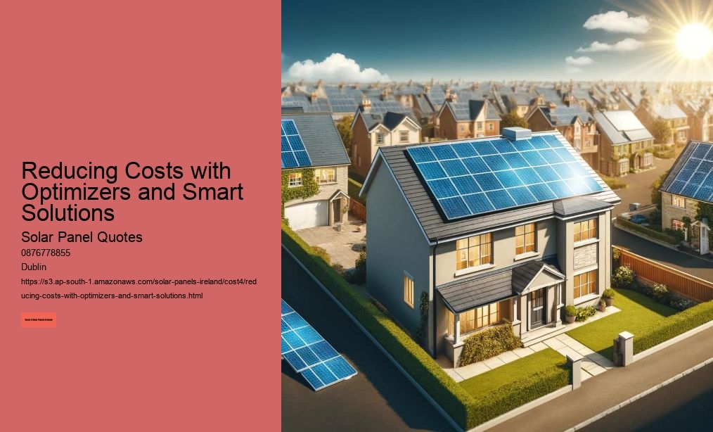 Reducing Costs with Optimizers and Smart Solutions