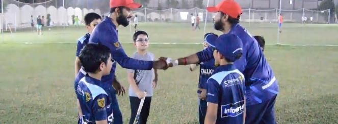 COLTS U7 - (8 Classes - Thu, Sat)