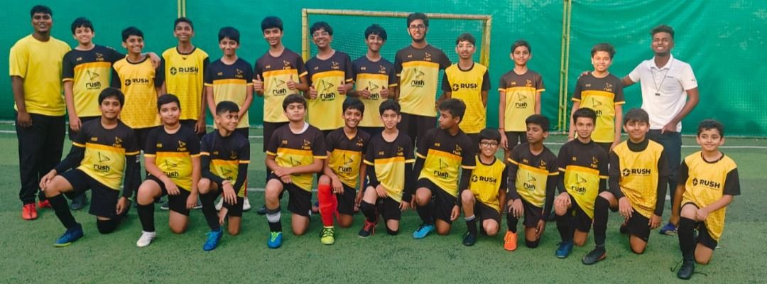 RUSH KASAVANAHALLI (U11/13)