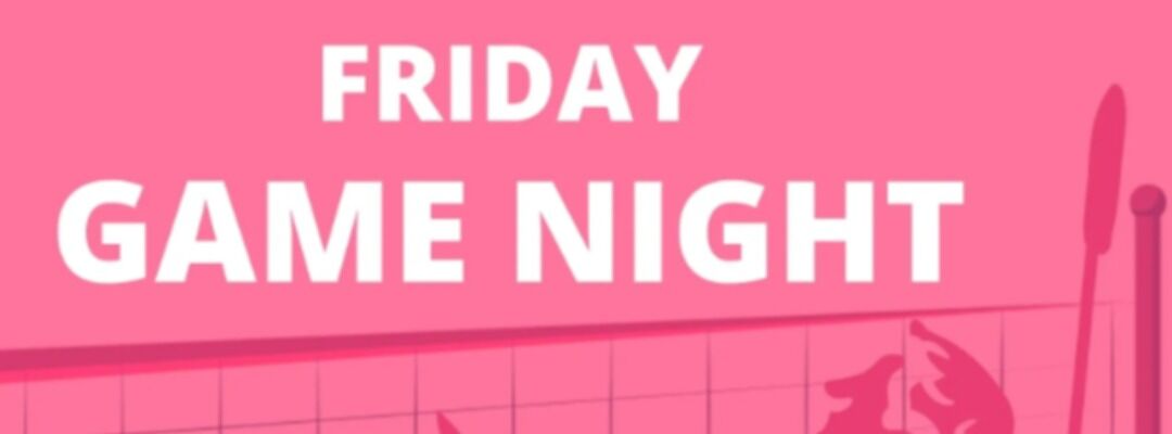 Friday Fun Games - 12 Sept 2025 (Non Member)
