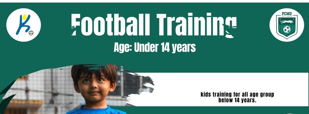 Kids Weekday Training
