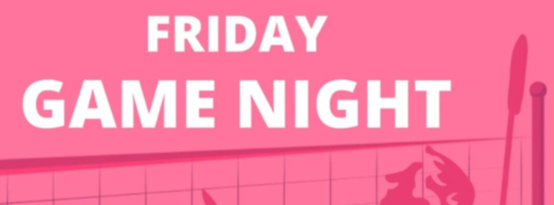 Friday Fun Games - 29 Aug 2025 (Non Member)