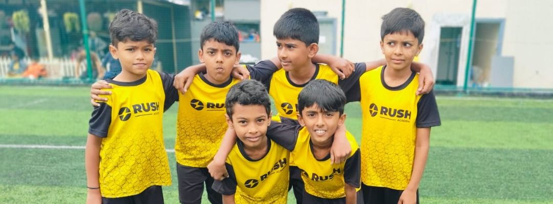 RUSH RAJAJINAGAR (U9/U11)