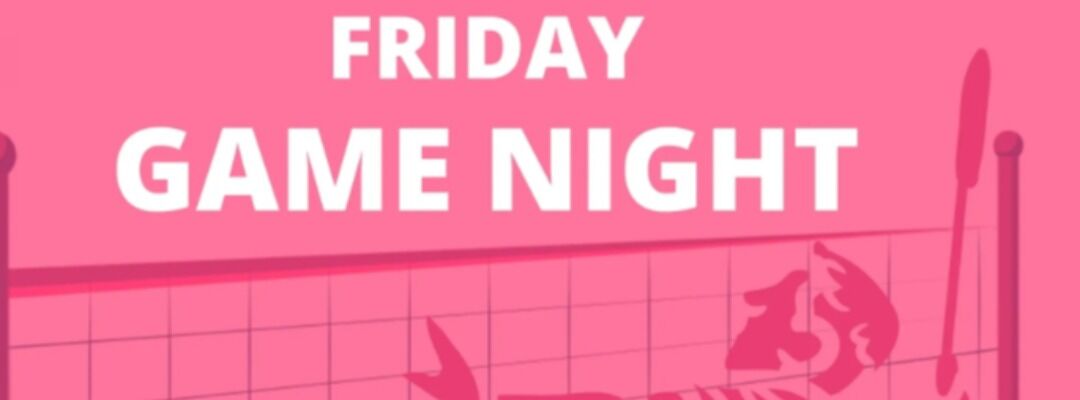 Friday Fun Games - 10 Jan 2025 (Non Member)