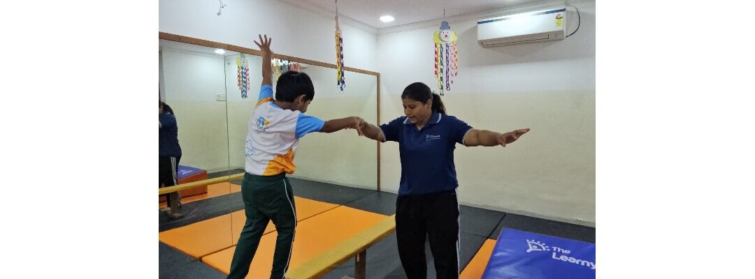 Gymnastics Kinder castle