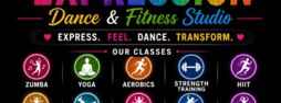 8PM Bollywood Dance Batch